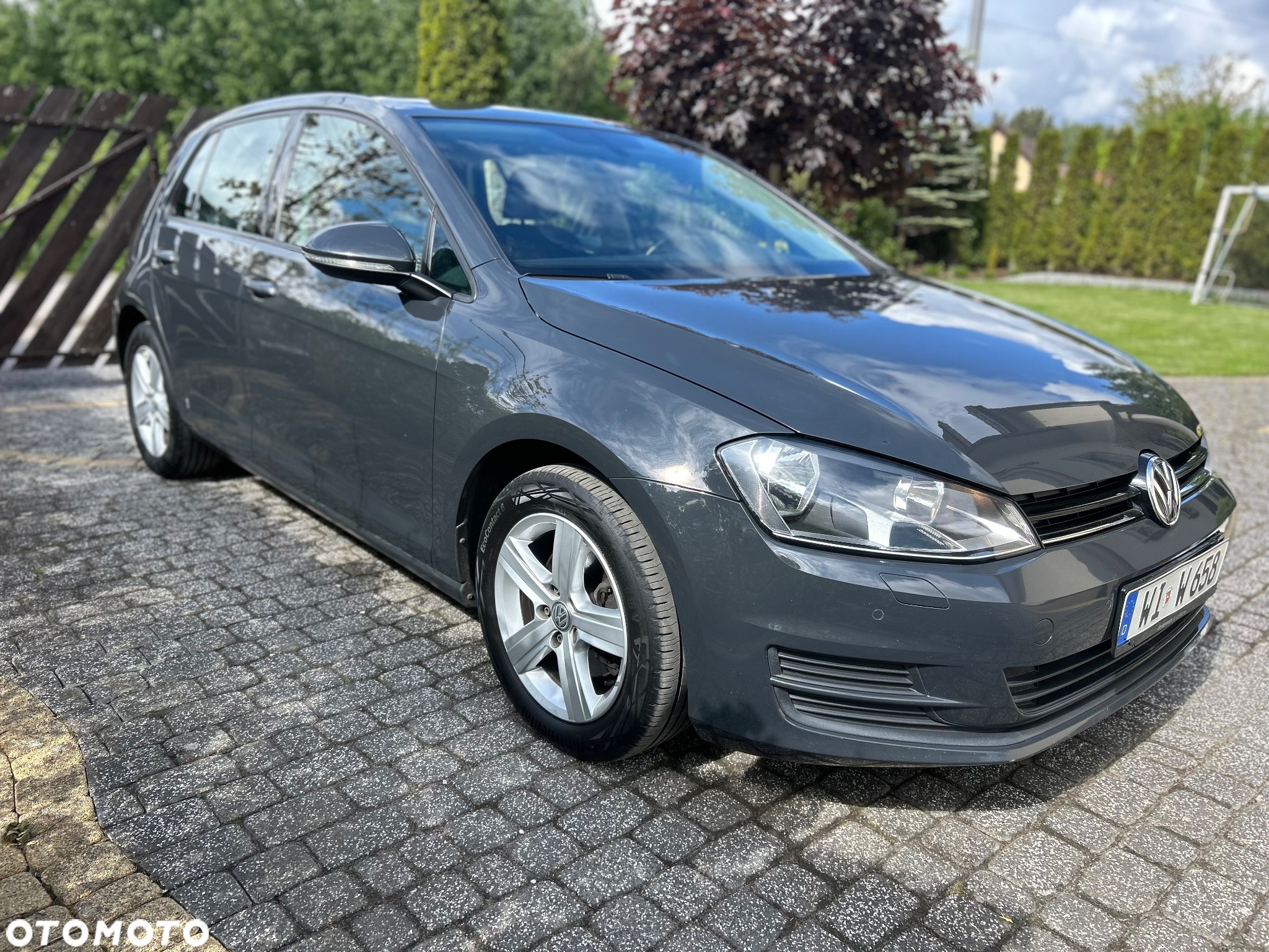 Volkswagen Golf Variant 1.4 TSI BlueMotion Technology Comfortline - 14