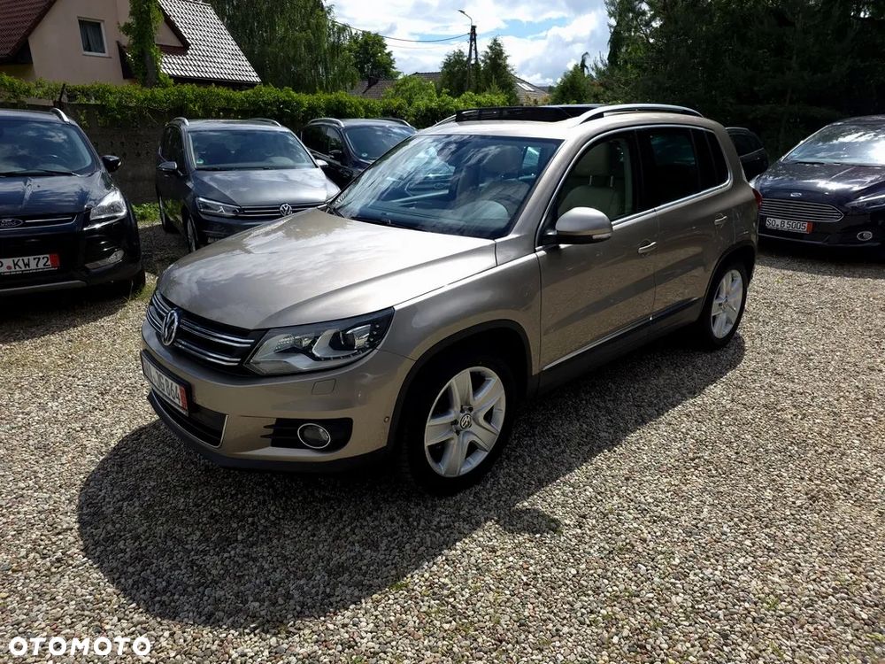 Volkswagen Tiguan 2.0 TDI BMT SCR Highline - 4