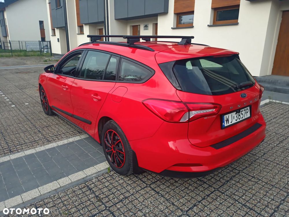 Ford Focus 1.0 EcoBoost Connected - 2