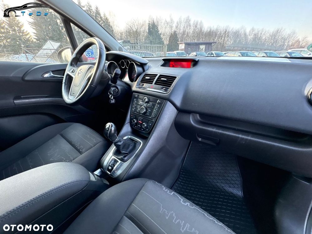 Opel Meriva - 30