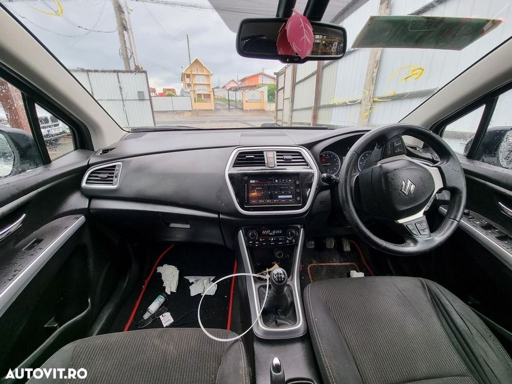 Dezmembrari dezmembrez  Suzuki SX4 S - Cross II Facelift 1.0 B 2016 - 2020  K10C - 4