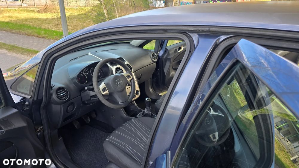 Opel Corsa 1.4 16V Selection 110 Jahre - 27