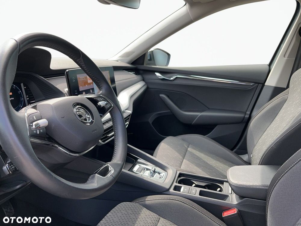 Skoda Octavia - 10