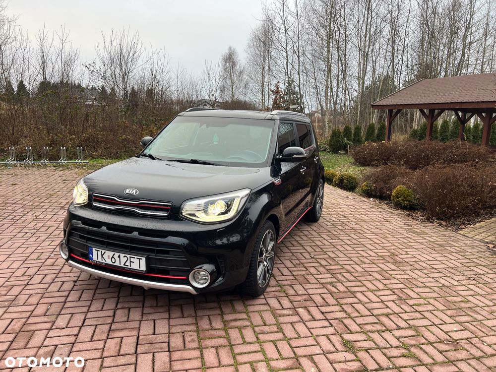 Kia Soul 1.6 T-GDI DCT Turbo - 8