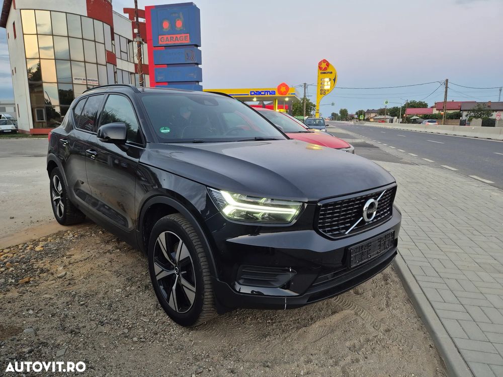 Volvo XC 40 - 1