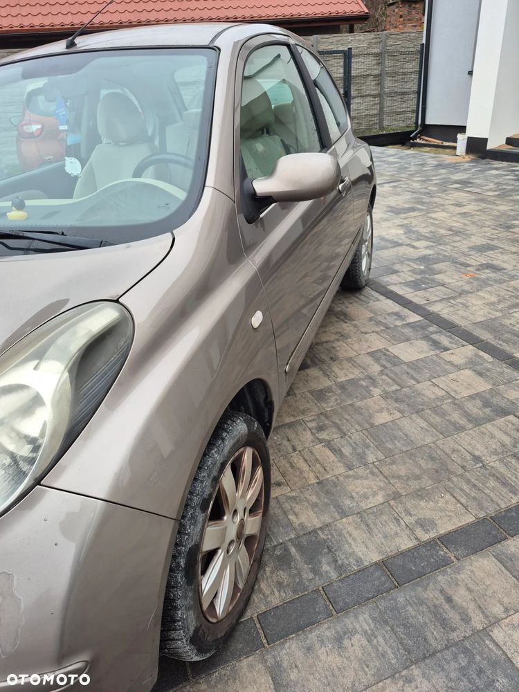 Nissan Micra 1.2 visia - 9