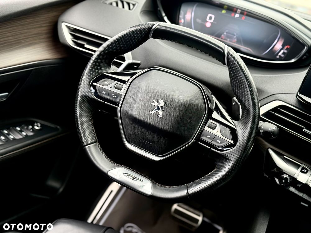 Peugeot 5008 BlueHDi 130 EAT8 GT - 35