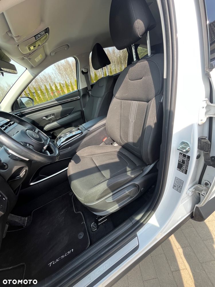 Hyundai Tucson 1.6 T-GDi 4WD - 11