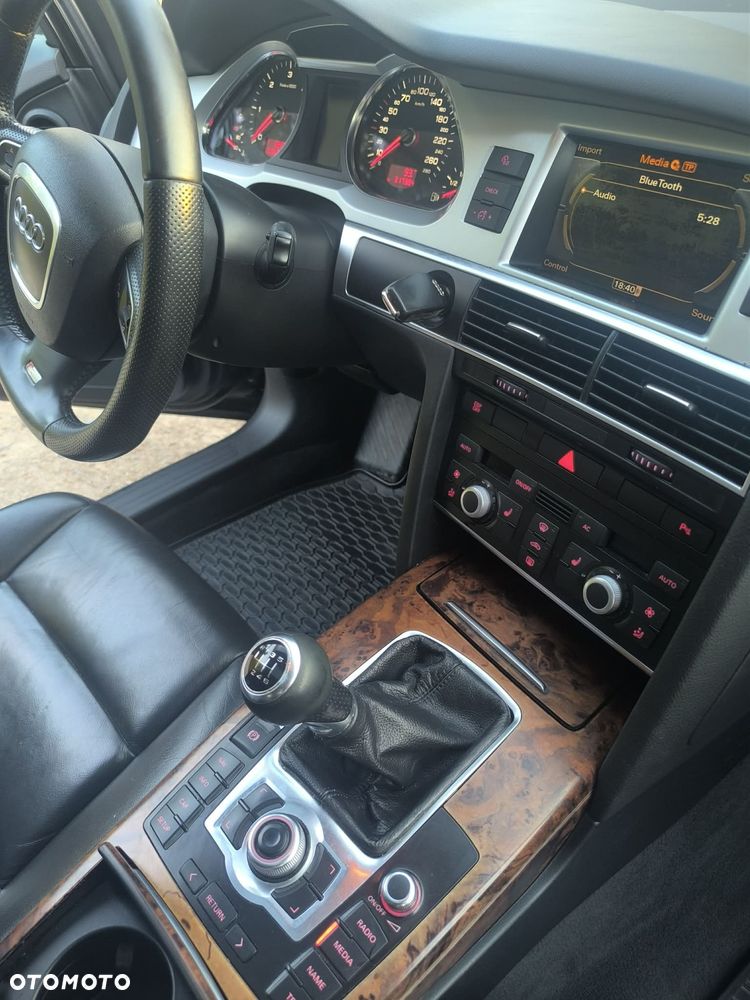 Audi A6 Avant - 10