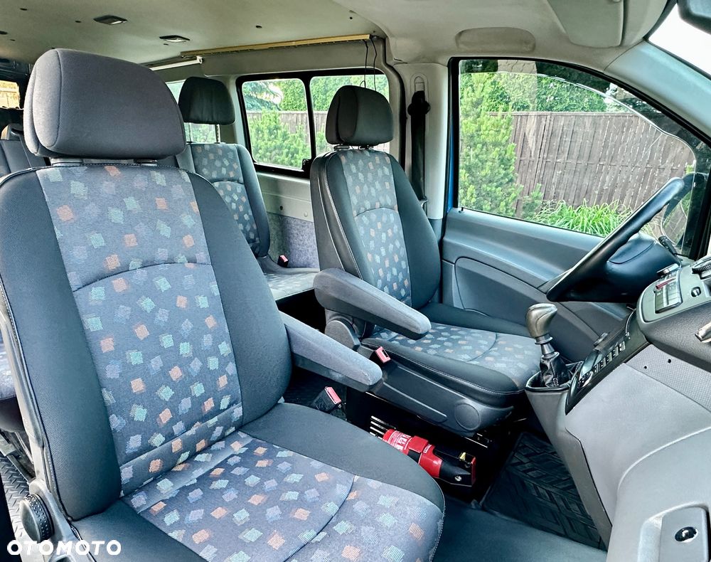 Mercedes-Benz Vito - 18