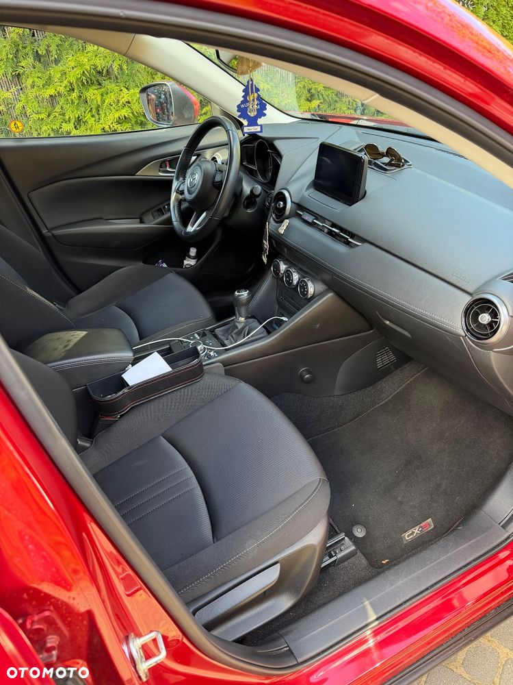 Mazda CX-3 2.0 SkyMotion - 2
