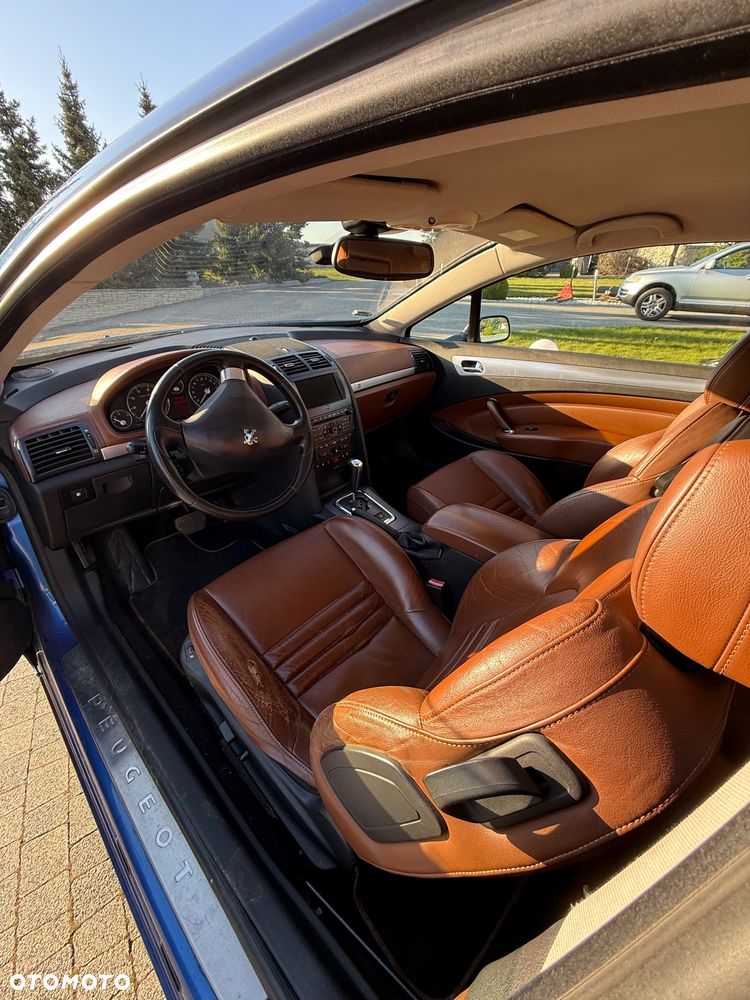 Peugeot 407 V6 210 Platinum - 13