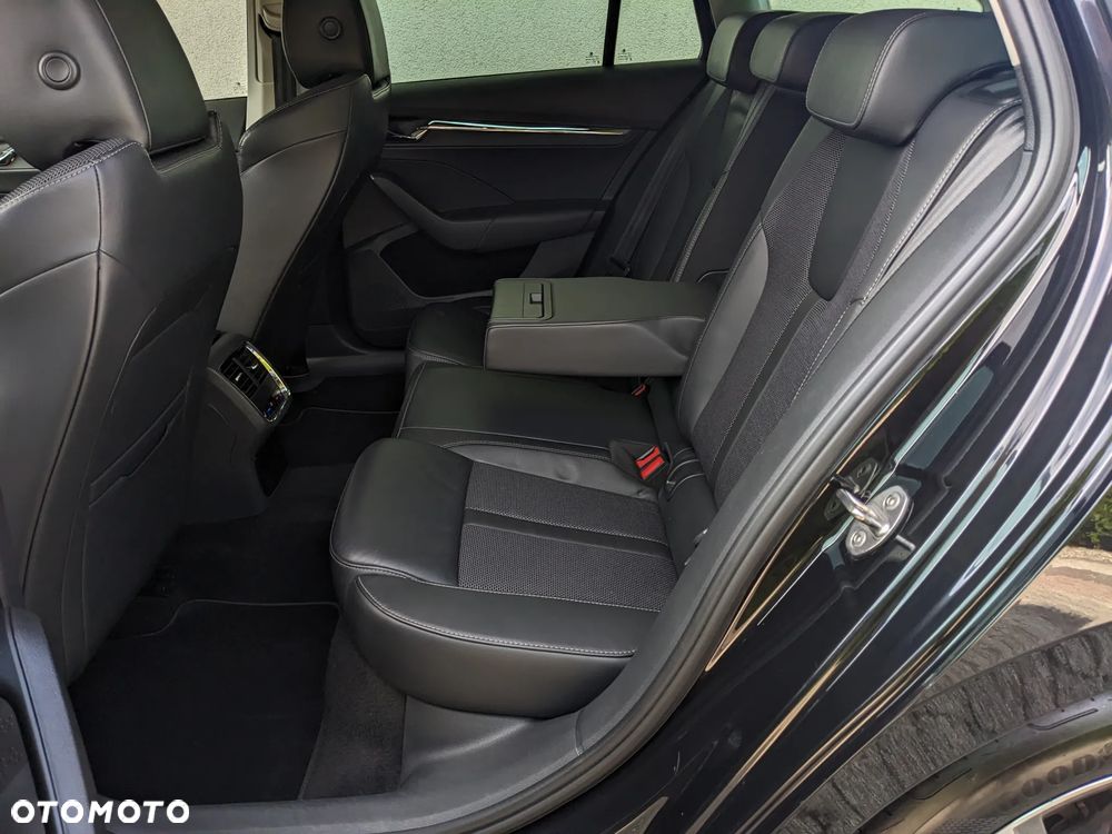 Skoda Octavia 1.5 TSI e-Tec Style DSG - 24