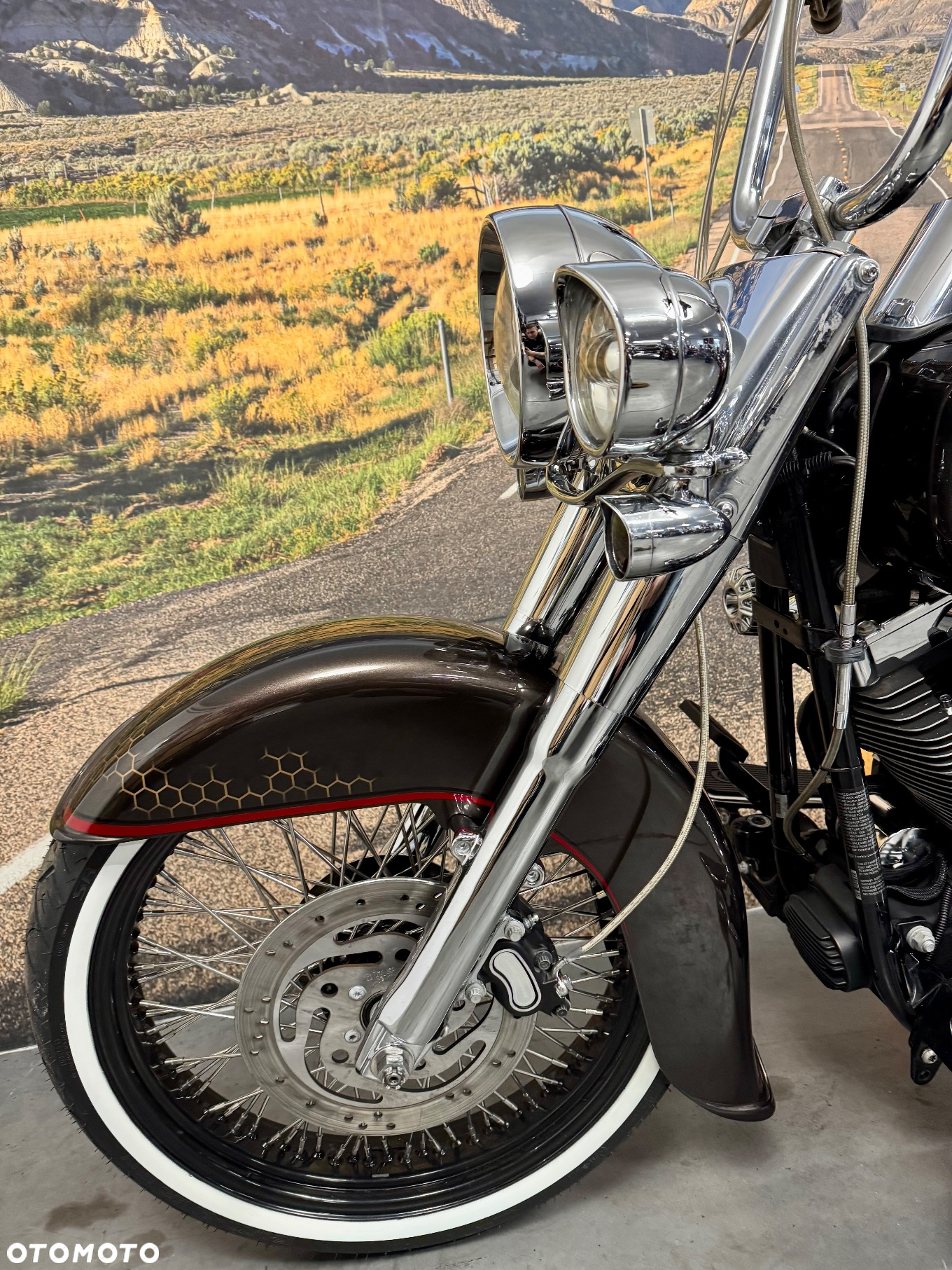 Harley-Davidson Softail Deluxe - 14