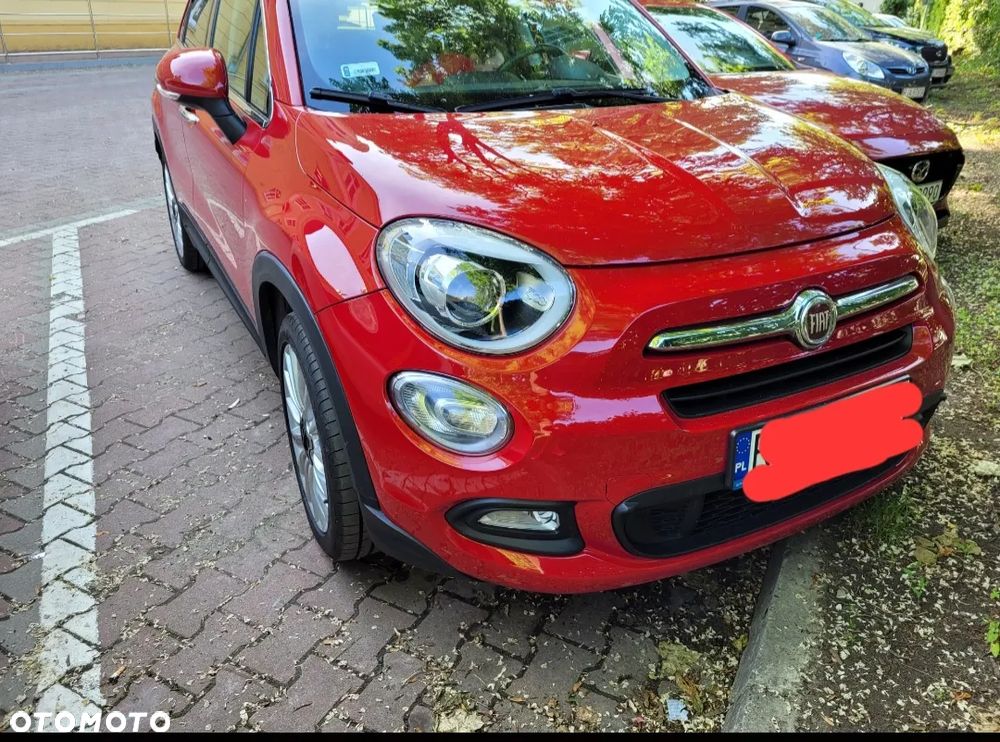Fiat 500X - 3