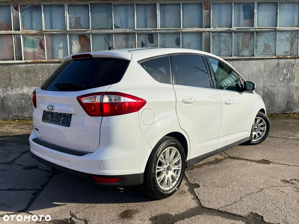 Ford C-MAX 2.0 TDCi Titanium - 9