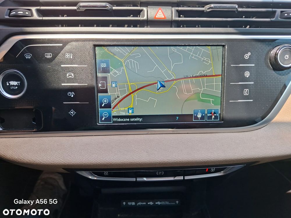 Citroën C4 Picasso 2.0 HDi Exclusive MCP - 34