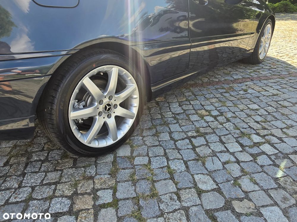 Mercedes-Benz Klasa C - 9