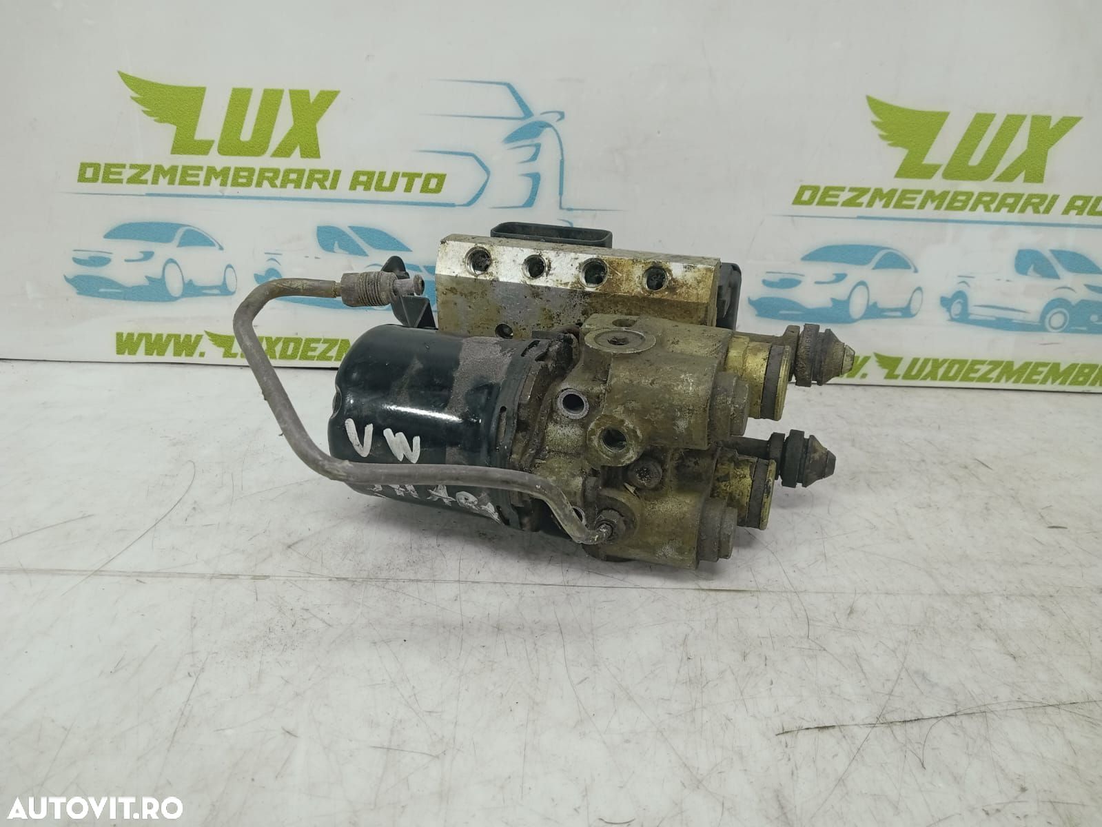 Modul pompa abs 7m0907379 Ford Galaxy 1 (facelift) - 1
