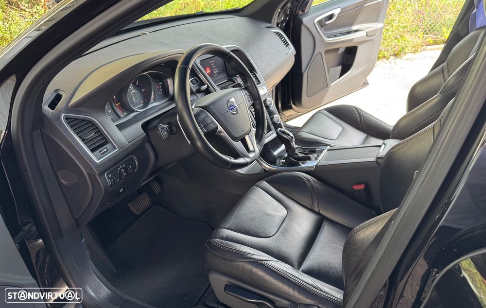 Volvo XC 60 2.0 D4 Dynamic Edition Geartronic - 15