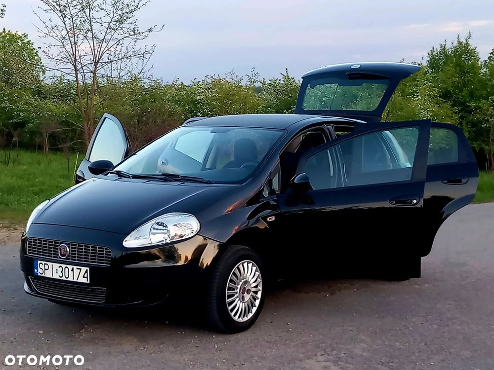 Fiat Grande Punto 1.4 8V Feel - 12