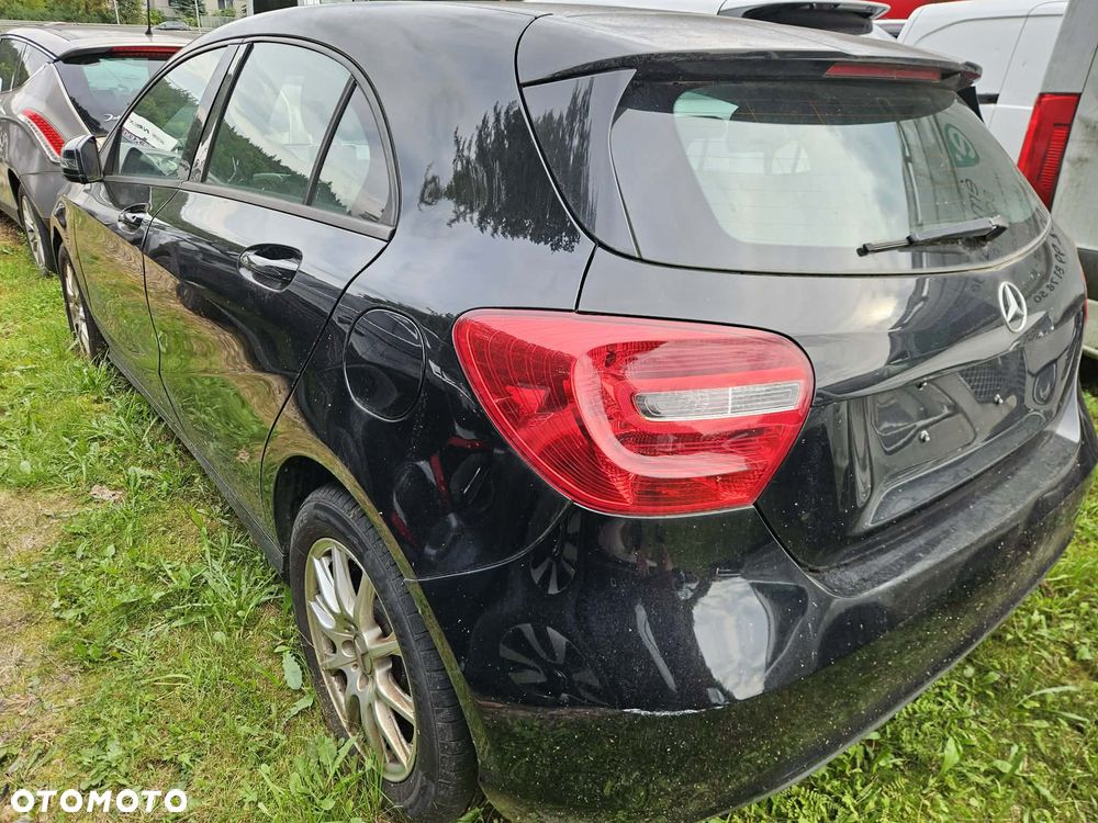 Mercedes-Benz Klasa A 200 CDI Urban - 1