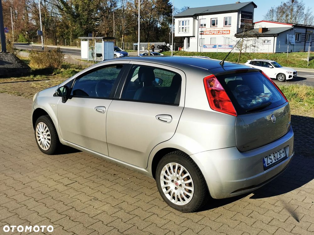 Fiat Punto - 5