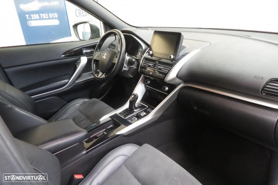 Mitsubishi Eclipse Cross 2.4 PHEV Black Edition - 8