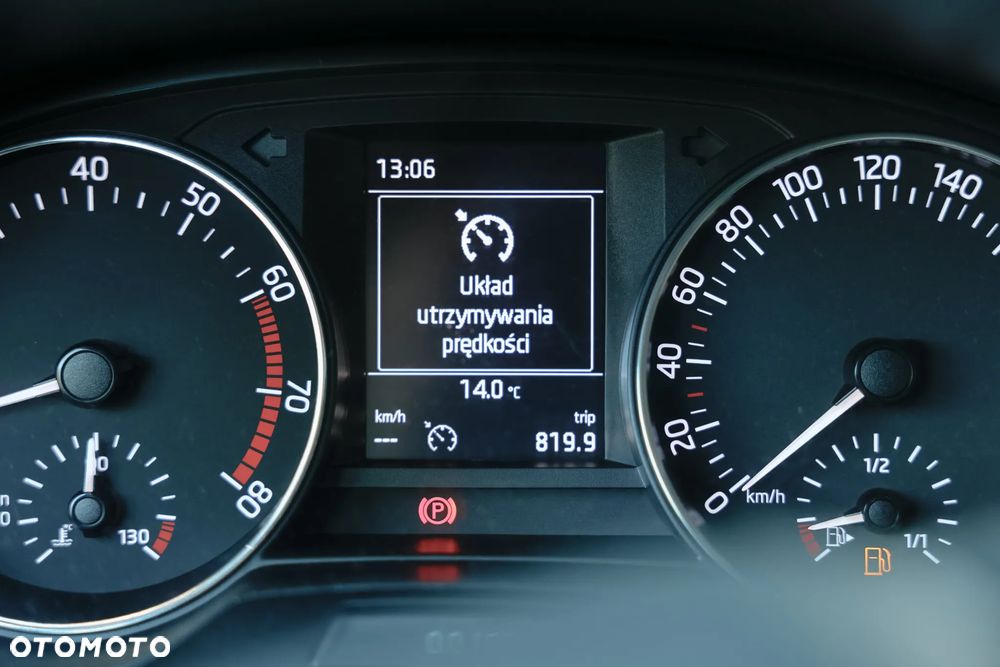 Skoda Fabia 1.2 TSI Style - 24