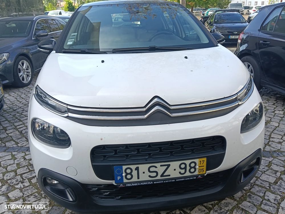 Citroën C3 1.6 BlueHDi Exclusive - 18