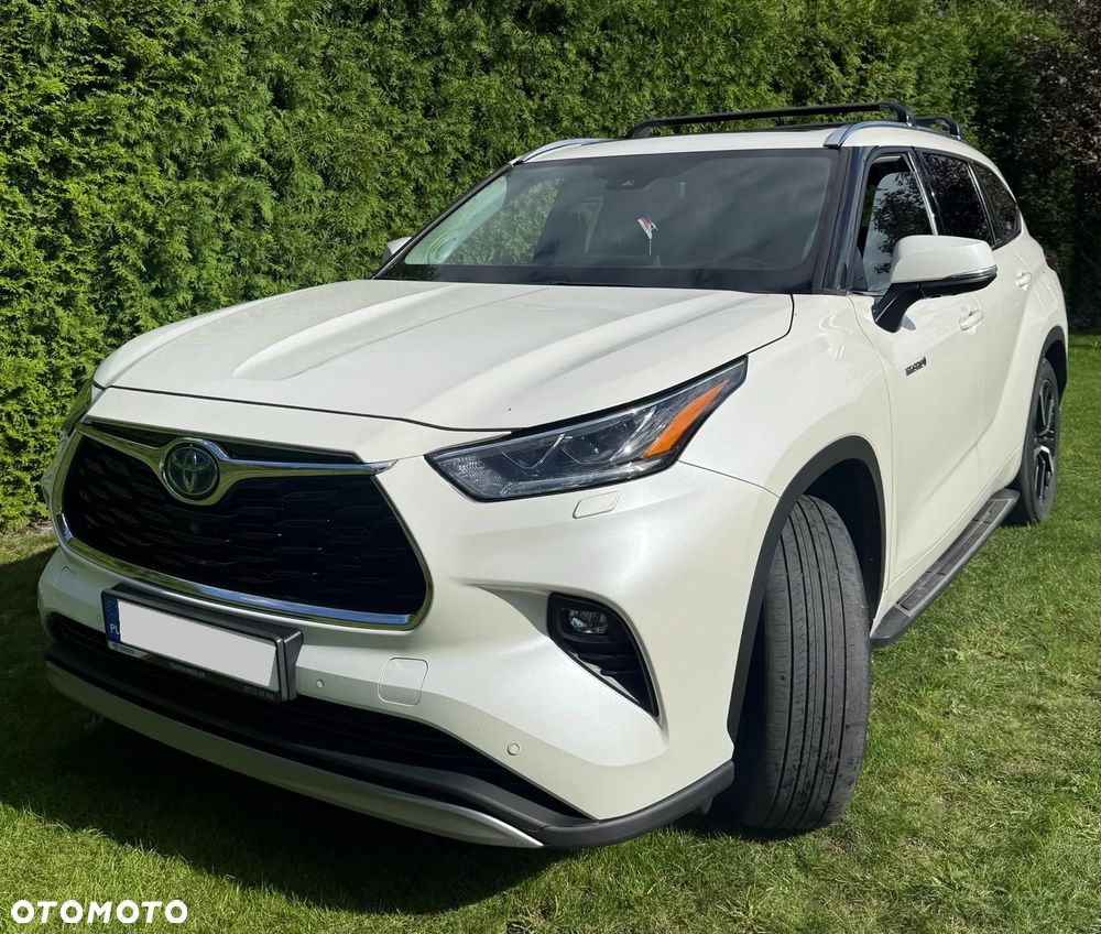 Toyota Highlander 2.5 Hybrid Executive - 1