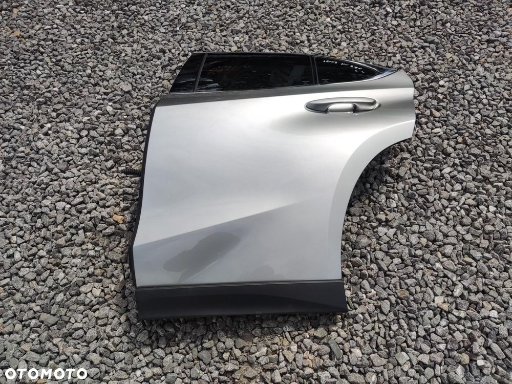 DRZWI LEWE TYŁ TYLNE LEXUS UX 2018-2026 - 2