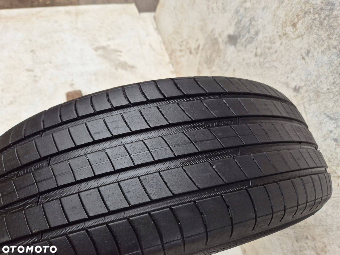Michelin Primacy 4 205/60R16 92 V MO - Mecedes-Benz - 5