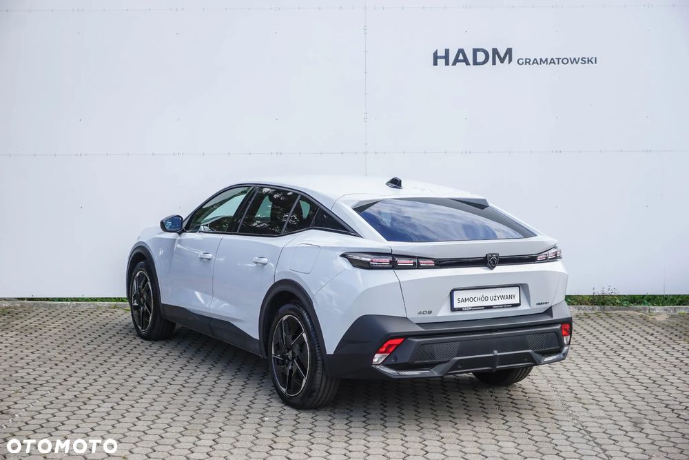 Peugeot 408 1.6 Plug-In Hybrid 225 Allure EAT8 - 6