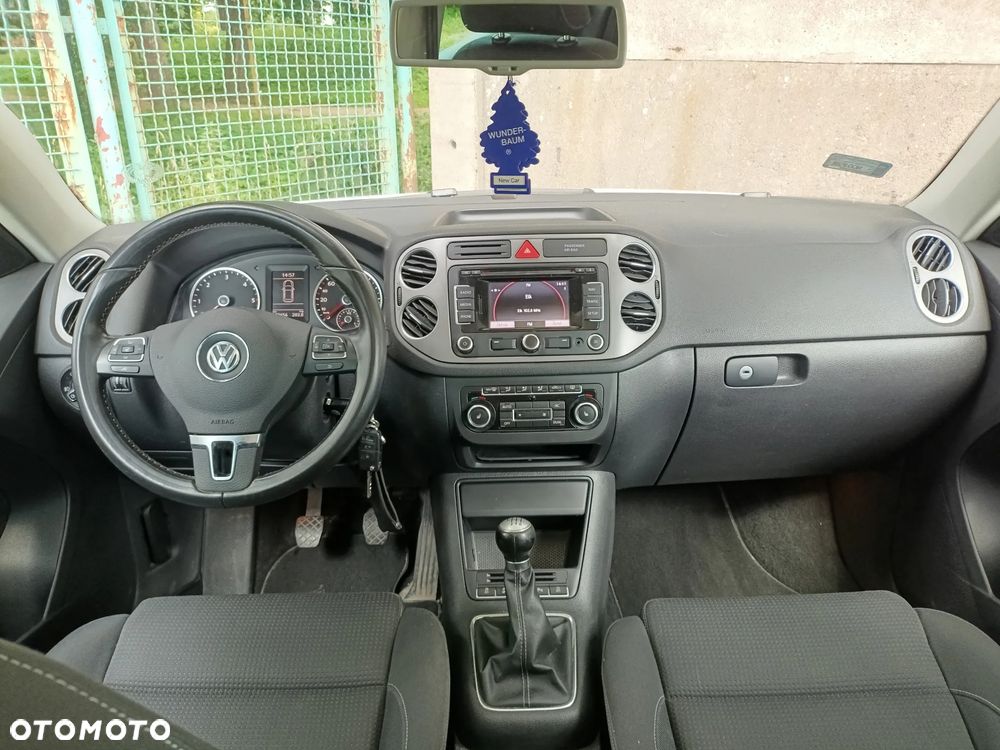 Volkswagen Tiguan 2.0 TDI DPF BlueMotion Technology Life - 4