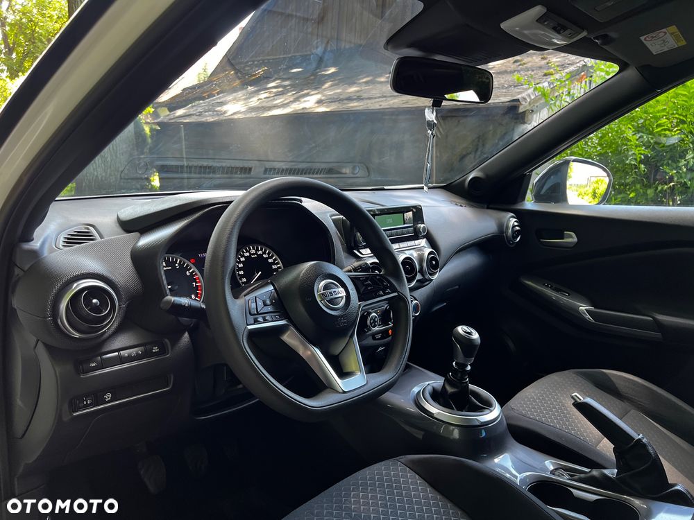 Nissan Juke 1.0 DIG-T Acenta - 14