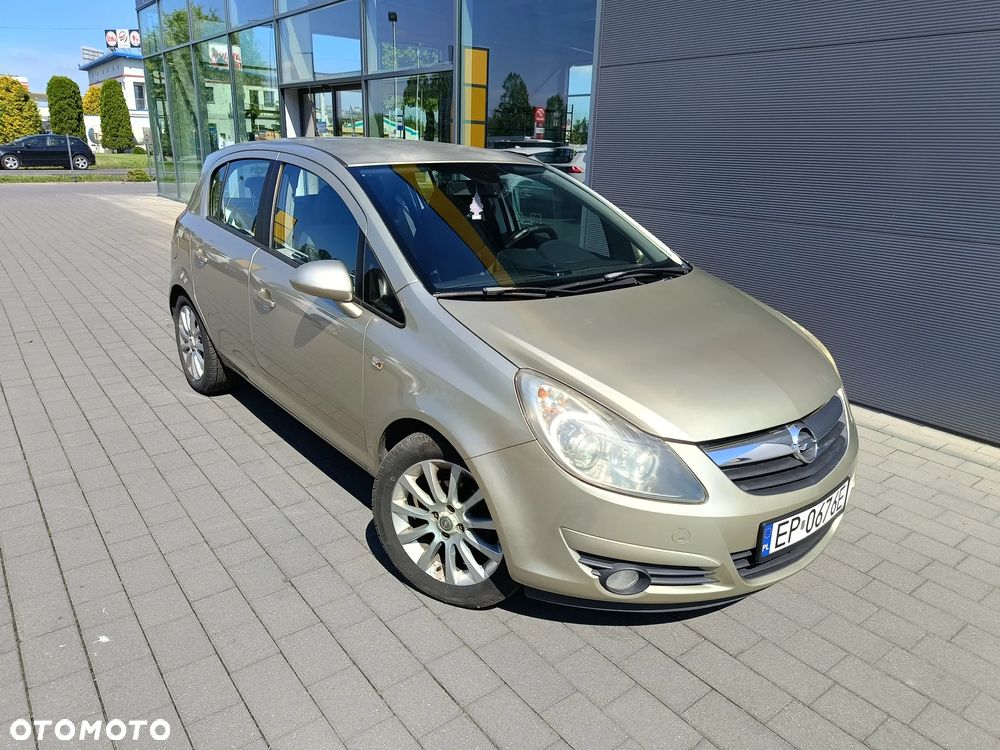 Opel Corsa 1.4 Cosmo - 9