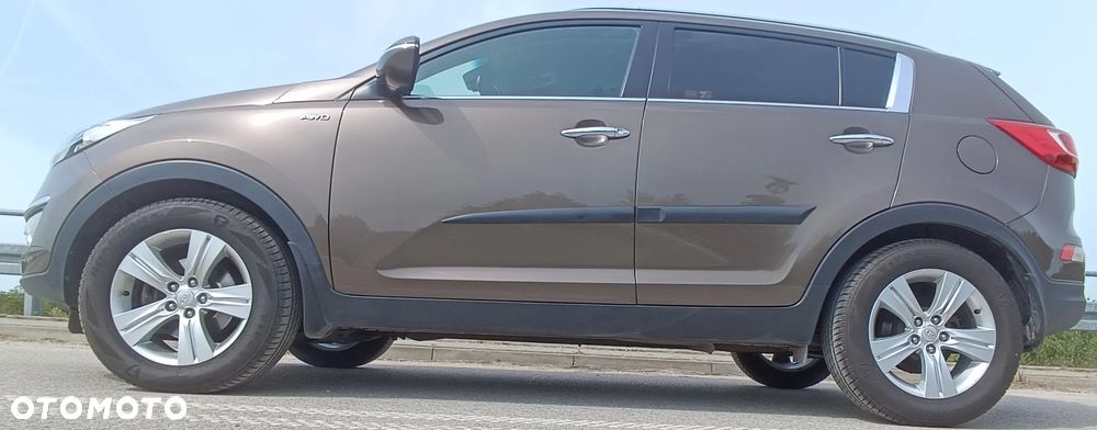 Kia Sportage 2.0 CRDI L - 17