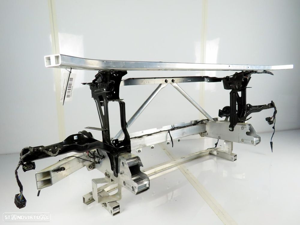 Frente em Chapa com Radiadores Usado / Original BMW X3 (G01)/BMW X4 (G02) 847232... - 7