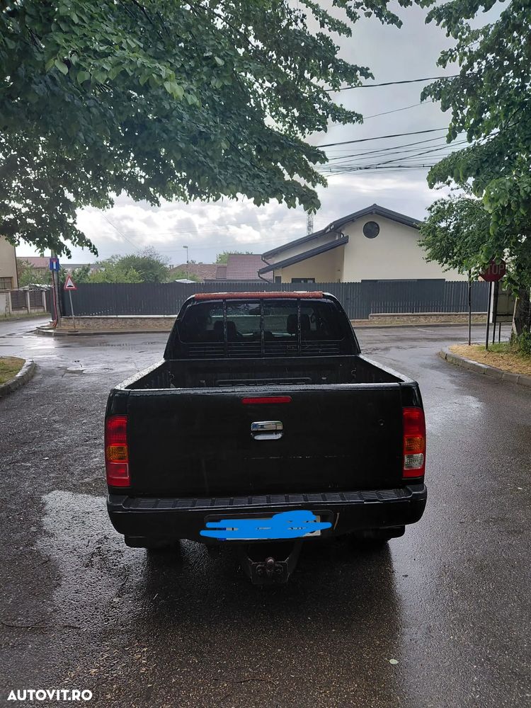 Toyota Hilux - 3
