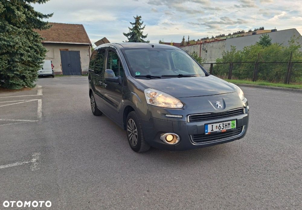 Peugeot Partner
