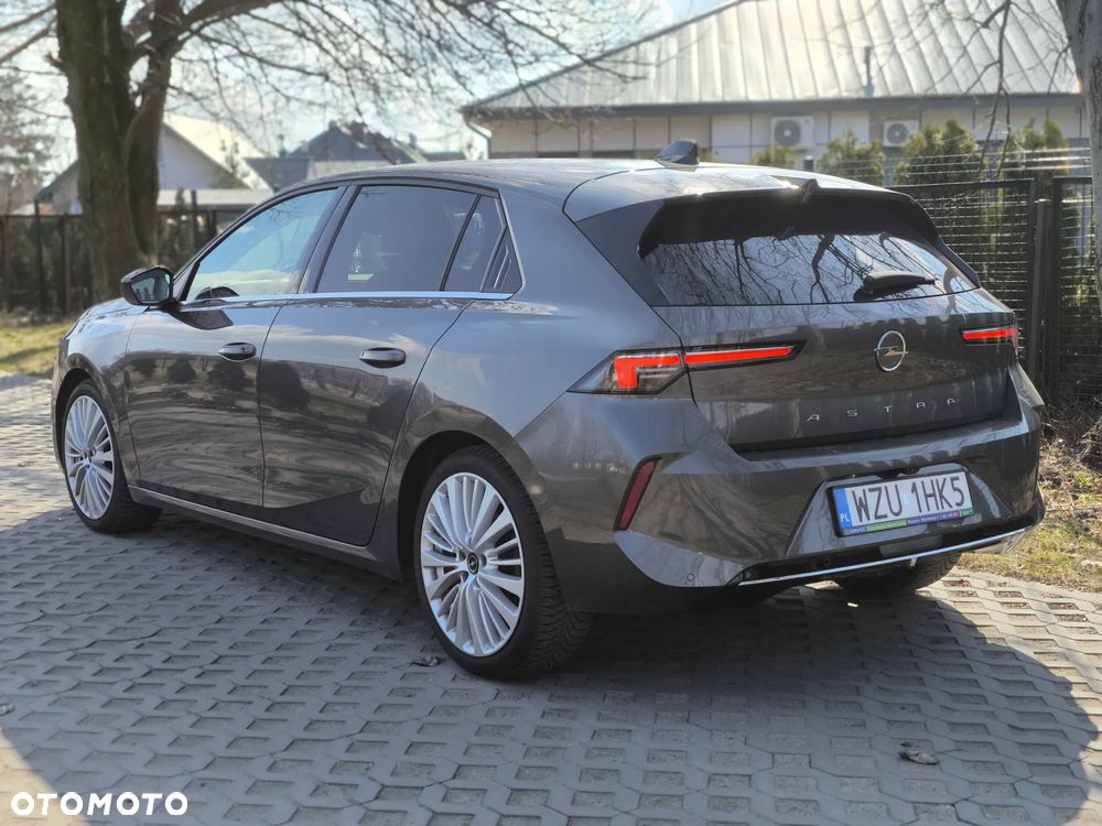 Opel Astra 1.2 Turbo Automatik Elegance - 6