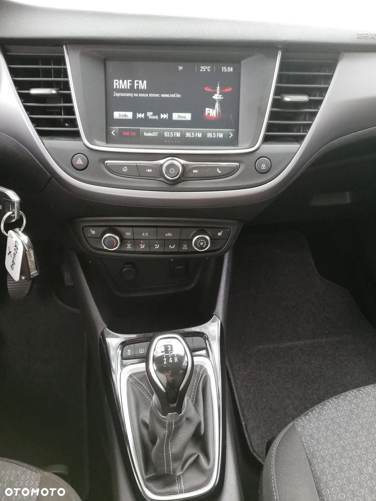 Opel Crossland X 1.2 Edition - 26