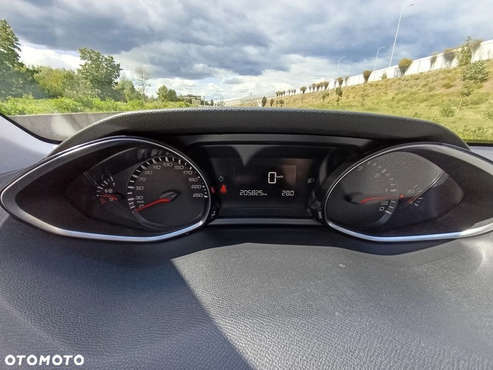 Peugeot 308 1.6 BlueHDi Active S&S - 9