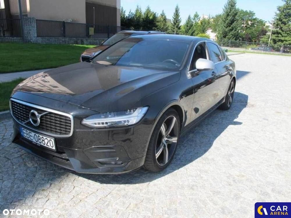 Volvo S90 - 1