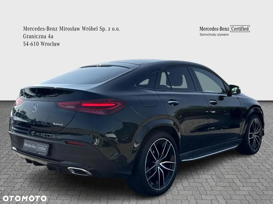 Mercedes-Benz GLE - 5