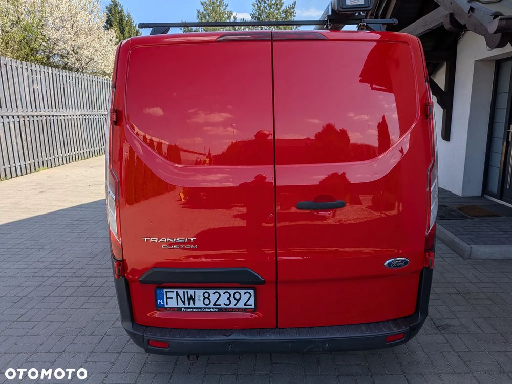 Ford Transit Custom - 6