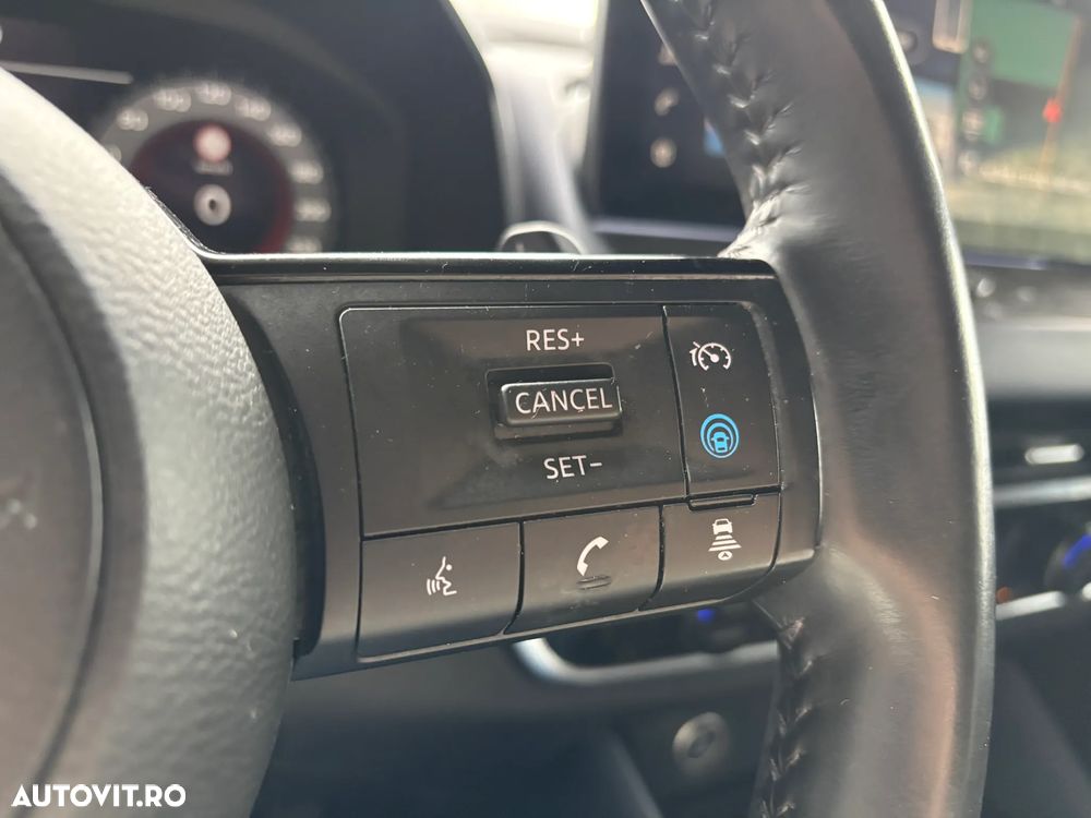 Nissan Qashqai 1.3 DIG-T MHEV Xtronic Tekna - 30