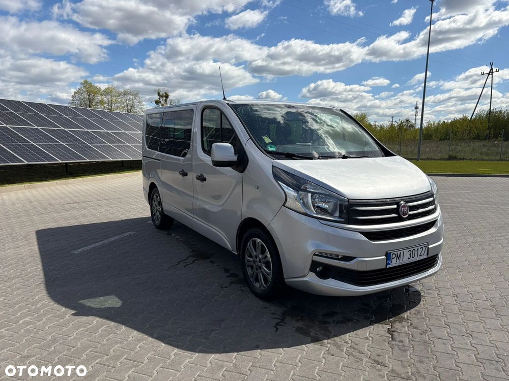 Fiat Talento Multicab L1H1 S&S SX - 1
