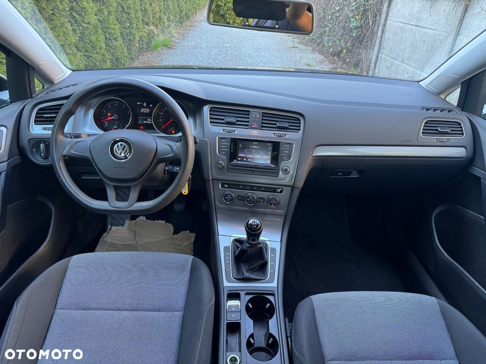 Volkswagen Golf 1.2 TSI Trendline - 10